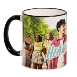 Heartstopper - Characters Tasse