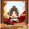 Heaven Officials Blessing Ming Yue Lou Lan Series Chibi Plüschfigur Xie Lian 15 cm