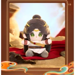 Heaven Officials Blessing Ming Yue Lou Lan Series Chibi Plüschfigur Xie Lian 15 cm