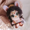 Heaven Official's Blessing - Xie Lian Tibetan Robe Version Plüsch Schlüsselanhänger Ming Yue Lou Lan Series