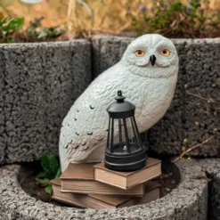 Hedwig 3D Solar Lampe - Harry Potter