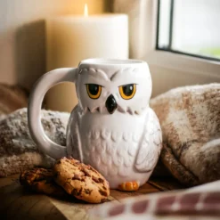 Hedwig 3D Tasse - Harry Potter