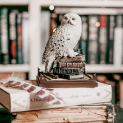 Hedwig - Harry Potter Magische Tierwesen Figur