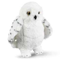 Hedwig mit geöffneten Flügeln Plüsch Figur 28 cm - Harry Potter