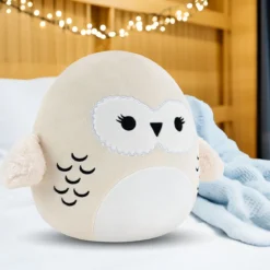 Hedwig Squishmallows Plüsch Figur - Harry Potter