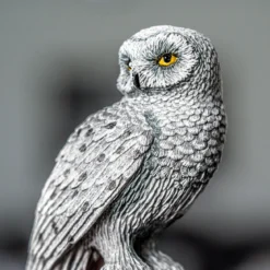 Hedwig Statue - Harry Potter