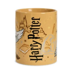 Hedwig Tasse mit Plüschüberzug - Harry Potter