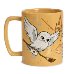 Hedwig Tasse mit Plüschüberzug - Harry Potter