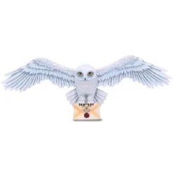 Hedwig Wand Skulptur - Harry Potter