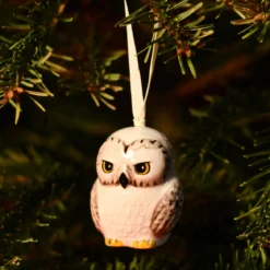 Hedwig Weihnachtsbaum-Schmuck - Harry Potter