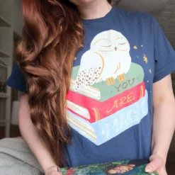 Hedwig You Are Magic T-Shirt - Harry Potter