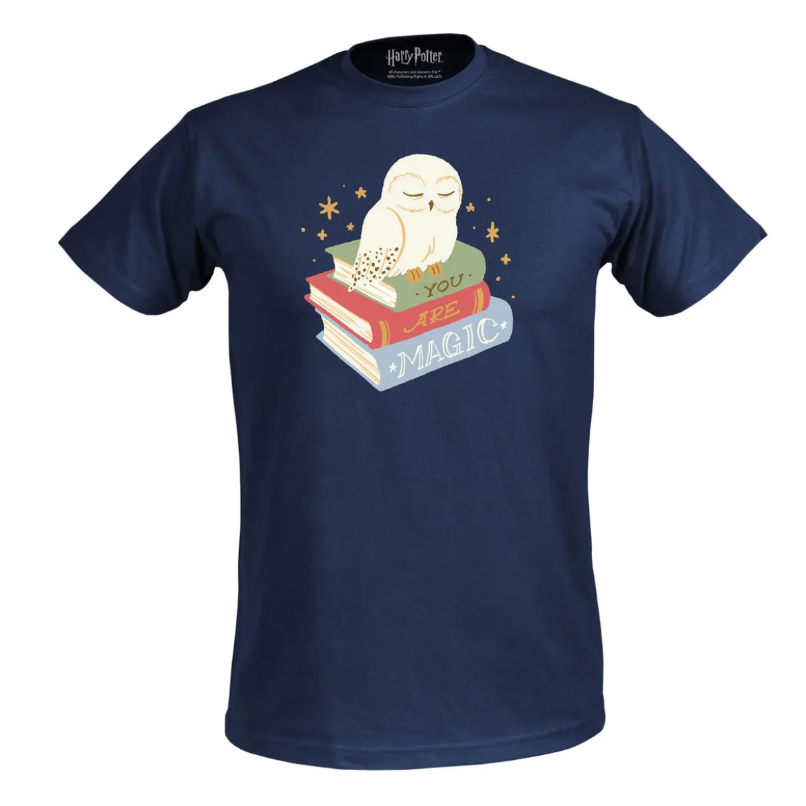 Hedwig You Are Magic T-Shirt - Harry Potter