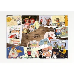 Heer Ma Uff!! - Das Pfalzpuzzle - 1000 Teile