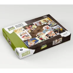 Heer Ma Uff!! - Das Pfalzpuzzle - 1000 Teile