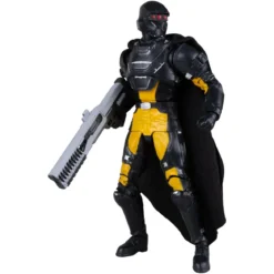 Helldivers 2 Elite Edition Actionfigur SA-04 Combat