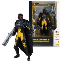 Helldivers 2 Elite Edition Actionfigur SA-04 Combat