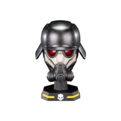 Helldivers 2 Replik 1/4 Field Chemist Helmet 11 cm