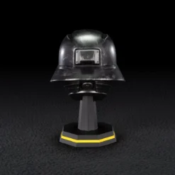 Helldivers 2 Replik 1/4 Field Chemist Helmet 11 cm
