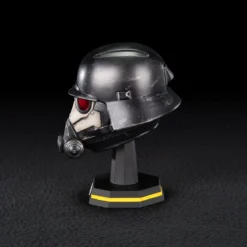 Helldivers 2 Replik 1/4 Field Chemist Helmet 11 cm
