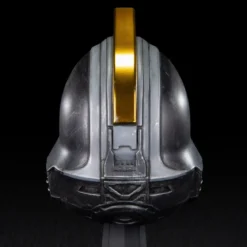 Helldivers 2 Replik 1/4 Hero of the Federation Helmet 11 cm
