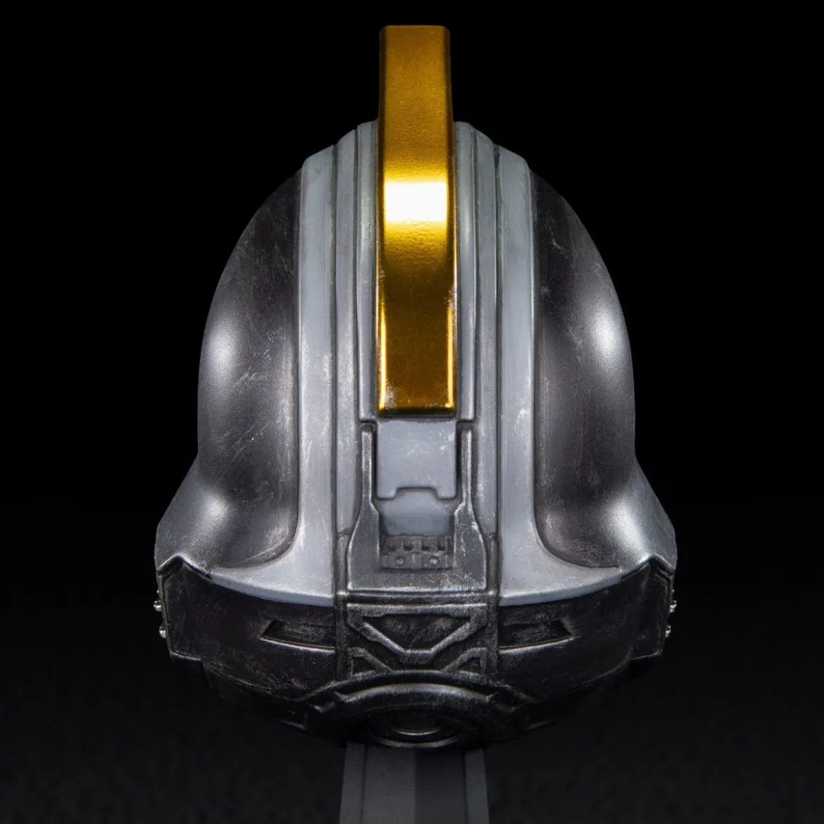 Helldivers 2 Replik 1/4 Hero of the Federation Helmet 11 cm