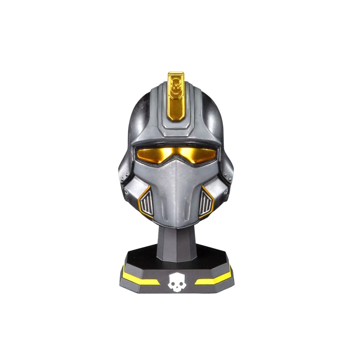 Helldivers 2 Replik 1/4 Hero of the Federation Helmet 11 cm