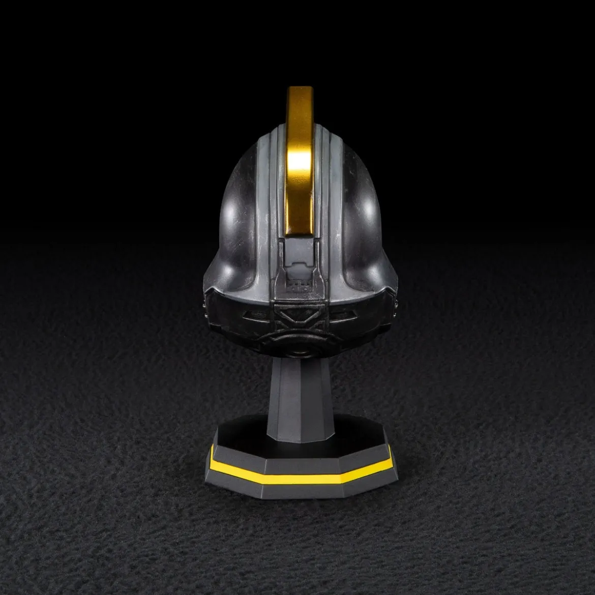 Helldivers 2 Replik 1/4 Hero of the Federation Helmet 11 cm