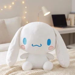 Hello Kitty and Frieds - Cinnamoroll Plüsch Figur