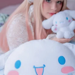 Hello Kitty and Frieds - Cinnamoroll 3D Kissen