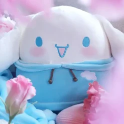 Hello Kitty and Friends - Cinnamoroll Squishmallows Plüsch Figur