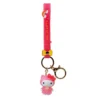 Hello Kitty and Friends - Kitty Schlüsselanhänger YuMe Raincoat Series