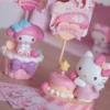 Hello Kitty and Friends - Kitty Notizhalter Party Time Series