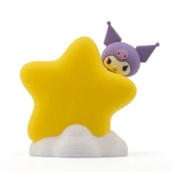 Hello Kitty and Friends - Kuromi Nachtlicht Star Light Series