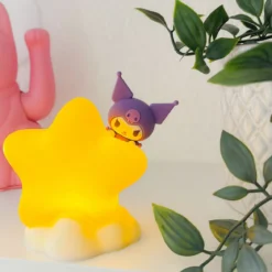 Hello Kitty and Friends - Kuromi Nachtlicht Star Light Series