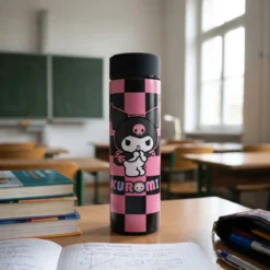 Hello Kitty and Friends - Kuromi Trinkflasche