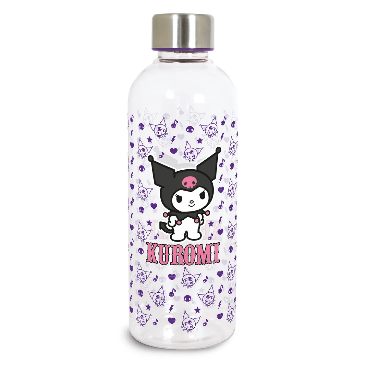 Hello Kitty and Friends - Kuromi Trinkflasche