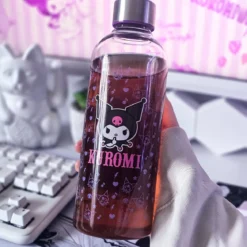 Hello Kitty and Friends - Kuromi Trinkflasche