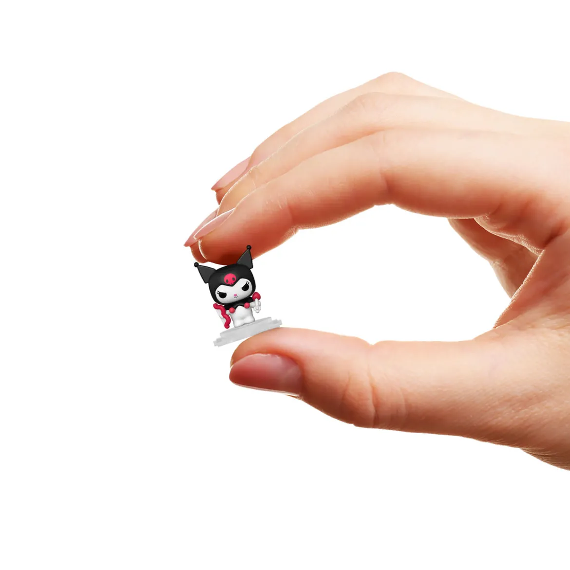 Hello Kitty and Friends Kuromi und Hello Kitty Valentines Funko Bitty Pop Bouquet - Sanrio