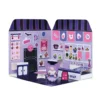 Hello Kitty and Friends Minifigur Sticker House Kuromi Ramen Shop