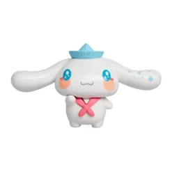 Hello Kitty and Friends Minifigur Sticker House Cinnamoroll Ice Cream Parlour