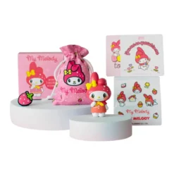 Hello Kitty and Friends Minifigur My Melody 6 cm