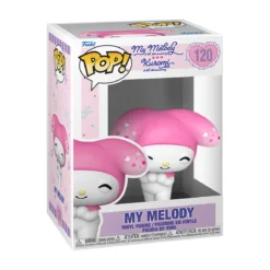 Hello Kitty and Friends - My Melody Funko Pop Figur