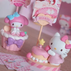Hello Kitty and Friends - My Melody Notizhalter Party Time Series