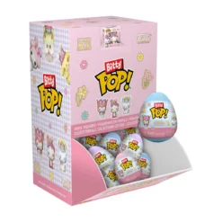 Hello Kitty and Friends - Mystery Funko Bitty Pop Eggs Display