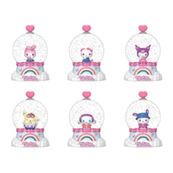 Hello Kitty and Friends - Mystery Funko Pop Glitter Schneekugel