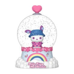 Hello Kitty and Friends - Mystery Funko Pop Glitter Schneekugel