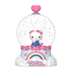 Hello Kitty and Friends - Mystery Funko Pop Glitter Schneekugel