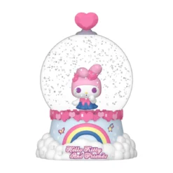 Hello Kitty and Friends - Mystery Funko Pop Glitter Schneekugel
