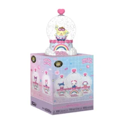 Hello Kitty and Friends - Mystery Funko Pop Glitter Schneekugel