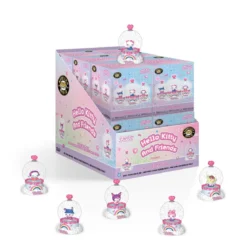 Hello Kitty and Friends - Mystery Funko Pop Glitter Schneekugel